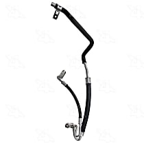 56590 A/C Refrigerant Hose 4-Seasons A/C Refrigerant Hose