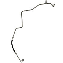 A/C Refrigerant Suction Hose - Sold individually