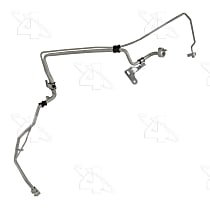 4-Seasons A/C Hose A/C Hose - Suction and liquid, Direct Fit, Sold individually