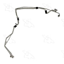 4-Seasons A/C Hose A/C Hose - Suction and liquid, Direct Fit, Sold individually