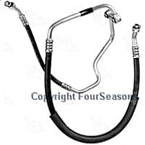 56650 A/C Refrigerant Hose 4-Seasons OE Replacement