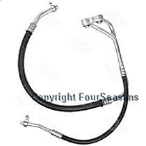 56651 A/C Refrigerant Hose 4-Seasons OE Replacement
