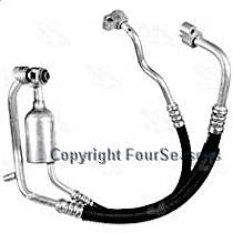 56658 A/C Refrigerant Hose 4-Seasons OE Replacement