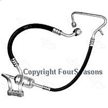 56660 A/C Refrigerant Hose 4-Seasons OE Replacement