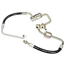 A/C Hose - Discharge and suction, Direct Fit, Sold individually