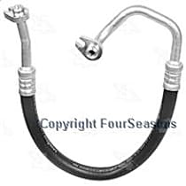 A/C Refrigerant Hose, 6 Cyl 2.7L - 