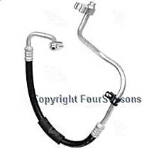 A/C Refrigerant Hose, 6 Cyl 3.2L - 