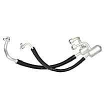 56778 A/C Hose - Discharge and suction, Direct Fit, Assembly