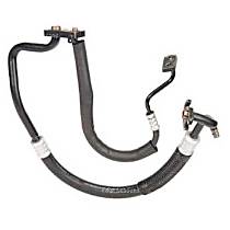 56903 4-Seasons OE Replacement A/C Hose - Suction and liquid, Direct Fit, Sold individually