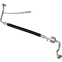 56944 Discharge, A/C Refrigerant Discharge Hose, Sold Individually