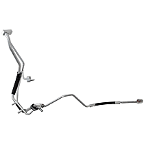 A/C Refrigerant Suction Hose, Sold Individually - 