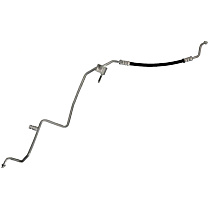 A/C Refrigerant Liquid Hose, without Orifice Tube, with R134a, Sold Individually - 