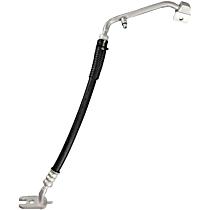 A/C Refrigerant Discharge Hose, Without Muffler, Sold Individually - 