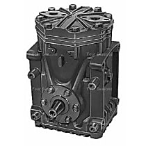 57057 A/C Compressor, Without clutch, Not Applicable, 4-Seasons OE Replacement