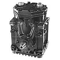 57068 A/C Compressor, Without clutch, Not Applicable, 4-Seasons OE Replacement