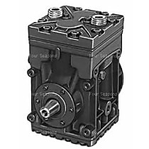 57075 A/C Compressor, Without clutch, Not Applicable, 4-Seasons OE Replacement