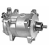 57083 A/C Compressor, Without clutch, Not Applicable, 4-Seasons OE Replacement