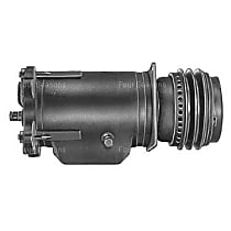 57088 A/C Compressor, With Clutch, 2-Groove Pulley, 4-Seasons OE Replacement