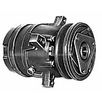 57271 A/C Compressor, With Clutch, 1-Groove Pulley, 4-Seasons OE Replacement