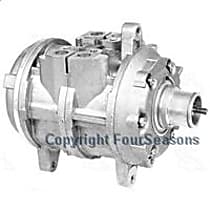 58037 A/C Compressor, Without clutch, Not Applicable, 4-Seasons OE Replacement