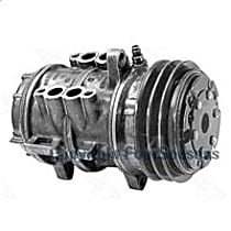 58101 A/C Compressor, With Clutch, 1-Groove Pulley, 4-Seasons OE Replacement