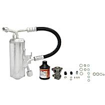 Direct Fit A/C Service Kit, Kit