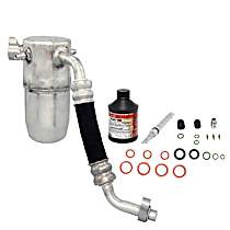 Direct Fit A/C Service Kit, Kit