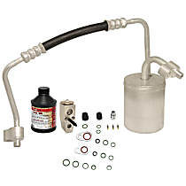 Direct Fit A/C Service Kit, Kit