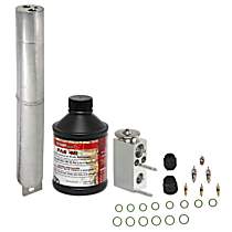 60042SK Direct Fit A/C Service Kit, Kit