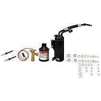 Direct Fit A/C Service Kit, Kit