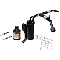 Direct Fit A/C Service Kit, Kit