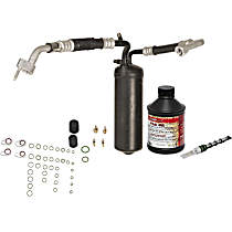 60078SK Direct Fit A/C Service Kit, Kit