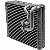 A/C Evaporator, Rear