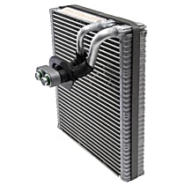 A/C Evaporator, Front