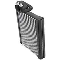 A/C Evaporator, Front - Front