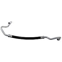 65595 OE Replacement Series A/C Refrigerant Suction Hose - Sold individually