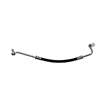 A/C Refrigerant Discharge Hose, Sold Individually - 