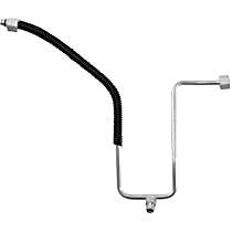 A/C Refrigerant Liquid Hose, Without Orifice Tube, Sold Individually - 