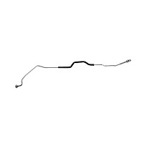 65653 A/C Refrigerant Liquid Hose - Sold individually