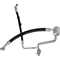 A/C Refrigerant Suction Hose - Sold individually