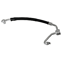 66055 A/C Refrigerant Suction Hose - Sold individually
