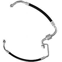 66058 A/C Refrigerant Suction Hose - Sold individually