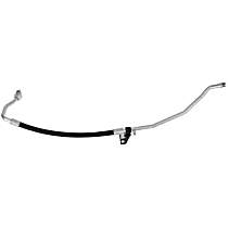 A/C Refrigerant Suction Hose, Low Side, Sold Individually - 