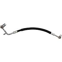 A/C Refrigerant Discharge Hose, Sold Individually - 