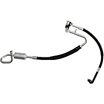 66150 A/C Refrigerant Suction Hose - Sold individually