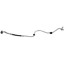 A/C Refrigerant Liquid Hose, Without Orifice Tube, Sold Individually - 