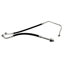 A/C Hose - Discharge and suction, Direct Fit, Sold individually