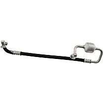 A/C Refrigerant Discharge Hose - Sold individually