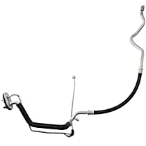 A/C Refrigerant Suction Hose, Sold Individually - 