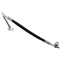 A/C Refrigerant Discharge Hose - Discharge, Sold individually